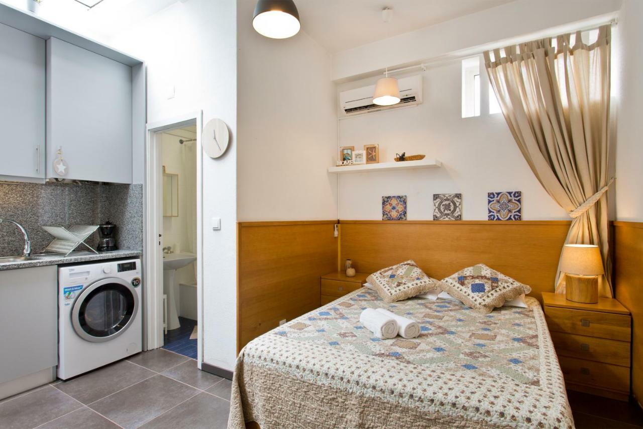 Host Wise - Cozy Quiet Flat - Trindade Station Apartment ปอร์โต ภายนอก รูปภาพ