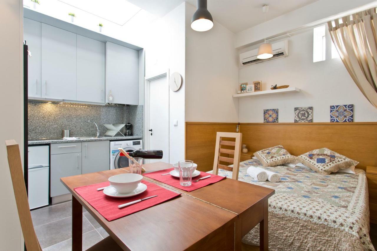 Host Wise - Cozy Quiet Flat - Trindade Station Apartment ปอร์โต ภายนอก รูปภาพ