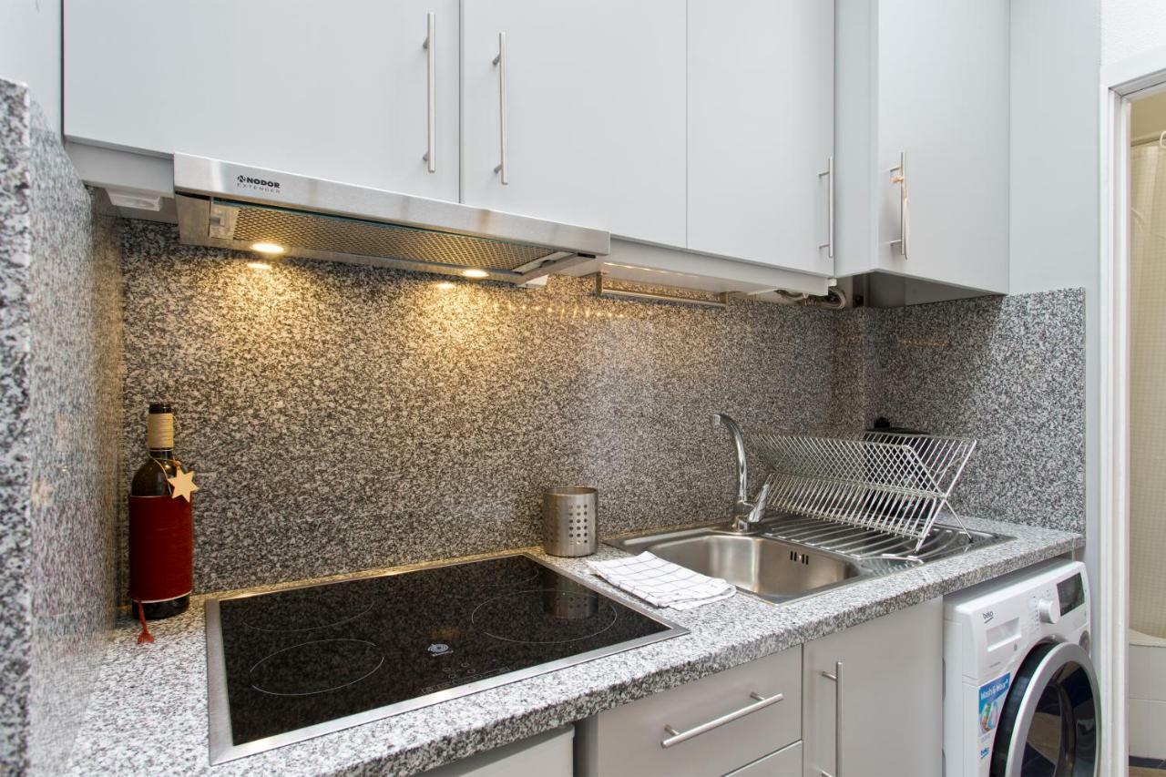 Host Wise - Cozy Quiet Flat - Trindade Station Apartment ปอร์โต ภายนอก รูปภาพ
